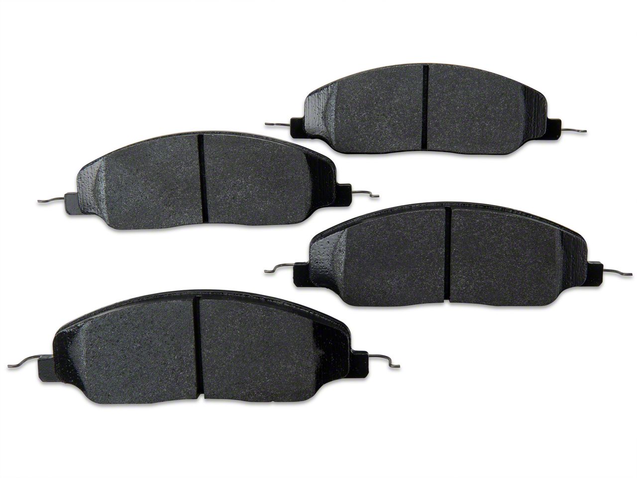 Hawk Performance Mustang Hp Plus Brake Pads Front Pair Hb N Mustang Gt V Free