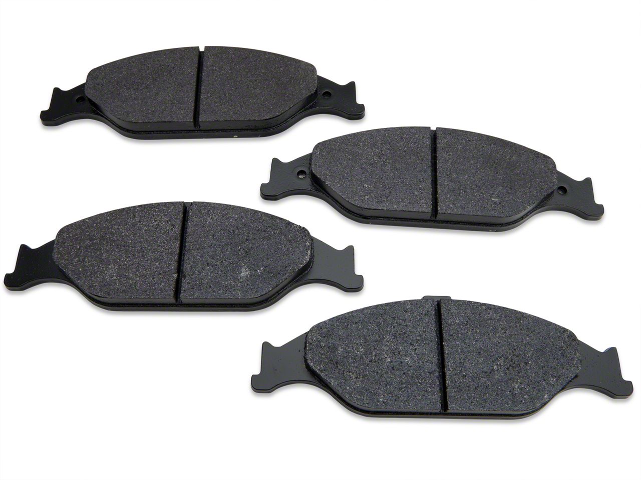 Hawk Performance Mustang Hp Plus Brake Pads Front Pair Hb N Mustang Gt V Free