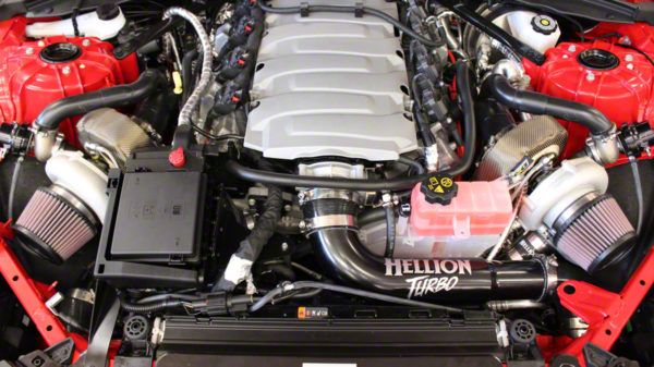 Hellion Camaro Twin 62mm Turbo Tuner System Ht 1617cam Tt 16 22 Camaro