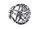 Heritage Wheel EBISU MonoC Chrome Wheel; 18x8.5 (07-10 AWD Charger)