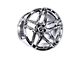 Heritage Wheel EBISU MonoC Chrome Wheel; 18x9.5 (06-10 RWD Charger)