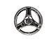 Heritage Wheel BUSHIDO MonoC Chrome Wheel; 18x9.5 (15-23 Mustang EcoBoost w/o Performance Pack, V6)