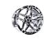 Heritage Wheel EBISU MonoC Chrome Wheel; 18x9.5 (94-98 Mustang)