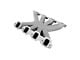 Holley GEN V LT Single Plane Intake Manifold (14-24 Corvette C7 & C8, Excluding Z06 & ZR1)