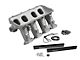 Holley GM LT1 Hi-Ram Lower Intake Manifold with Port EFI Provisions and Fuel Rails (14-17 Corvette C7, Excluding Z06)