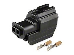 Holley EFI HEMI Intake Manifold Air Temperature Sensor Connector (08-18 V8 HEMI Challenger)