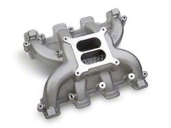 Holley GM LS3/L92 Dual Plane Carbureted Intake Manifold (10-15 Camaro SS)