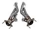 Hooker BlackHeart 1-7/8-Inch Shorty Headers; Raw (15-23 6.2L HEMI, 6.4L HEMI Charger)