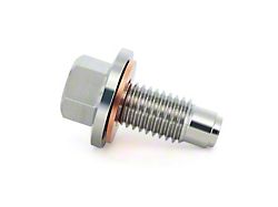 HPS Magnetic Oil Drain Plug Bolt; M12 x 1.75 (93-24 Camaro)