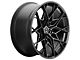 HRE FlowForm FF10 Tarmac Wheel; 20x10 (10-15 Camaro, Excluding Z/28)