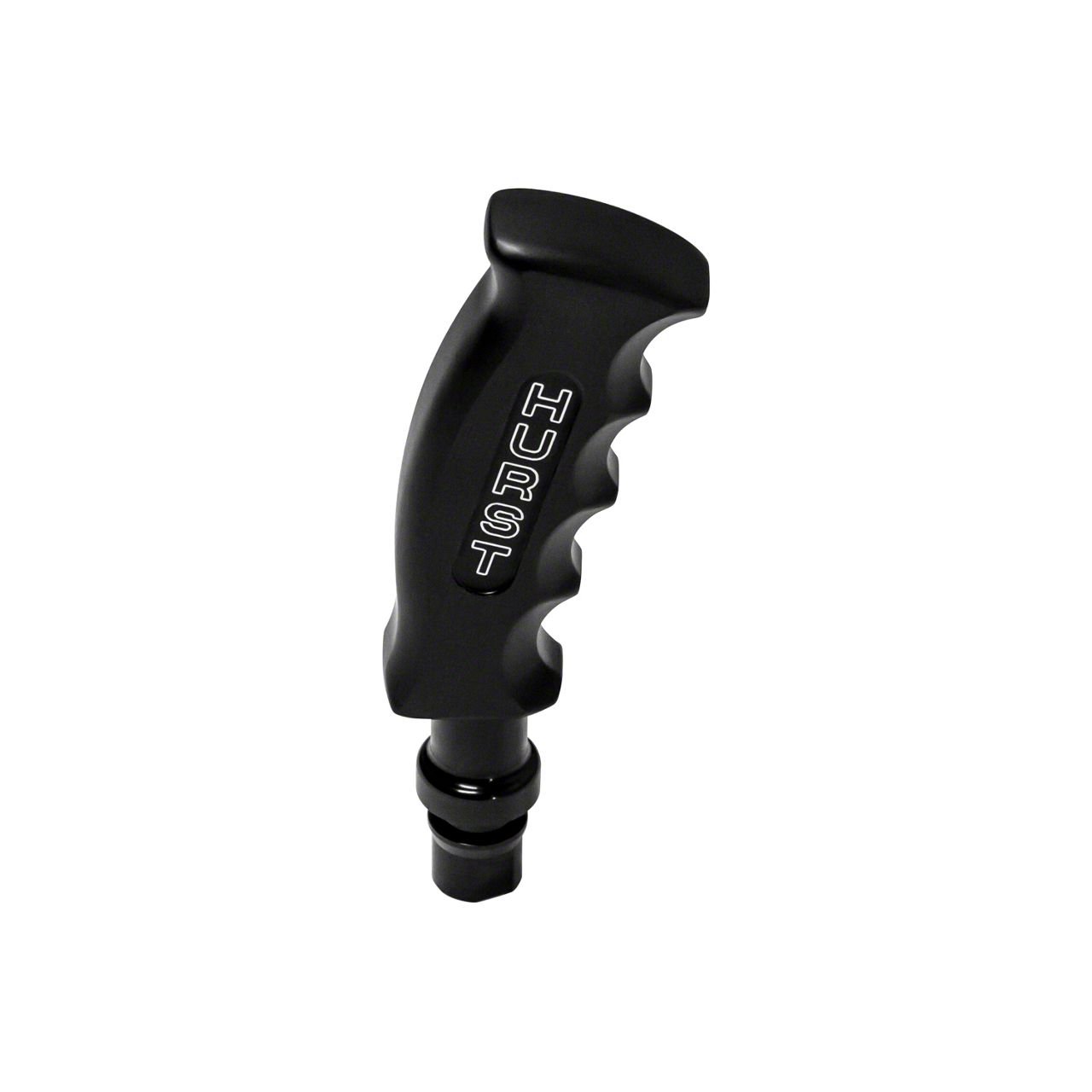 Hurst Challenger Pistol Grip Handle; Black 1531001 (15-23 Challenger w/  Manual Transmission) - Free Shipping