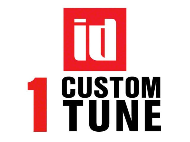 ID Speed Shop Single Custom Tune; Tuner Sold Separately (12-15 Camaro ZL1)