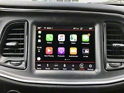 Infotainment 8.4 4C UAS Radio with Apple CarPlay and Android Auto (15-16 Challenger)