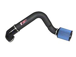 Injen Power-Flow Cold Air Intake; Wrinkle Black (06-10 5.7L HEMI Charger)