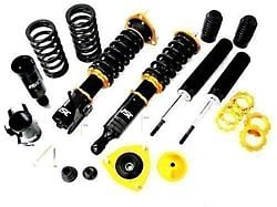 ISC Basic Street Sport Coil-Over Kit (10-24 Camaro)