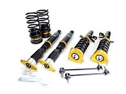 ISC Basic Street Sport Coil-Over Kit (05-14 Mustang)