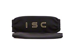 ISC Coil-Over Kit Sleeves; 370mm Length (15-23 Mustang)