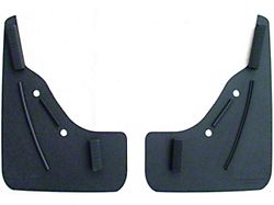 Jaeger Brothers Splash Guards; Front Only (05-09 Mustang)