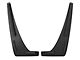 Jaeger Brothers Splash Guards; Front Only (15-20 Mustang GT350)