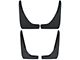 Jaeger Brothers Splash Guards; Front and Rear (24-25 Mustang GT, EcoBoost)