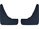 Jaeger Brothers Splash Guards; Rear Only (05-09 Mustang V6)