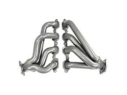 JBA 1-3/4-Inch Shorty Headers; Titanium Ceramic (16-24 6.2L Camaro)