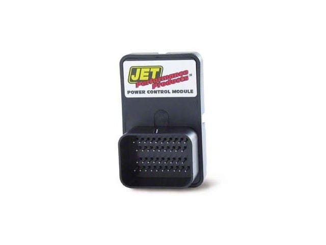 Jet Performance Products Power Control Module; Stage 1 (09-10 V6 Charger)