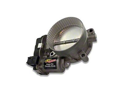 Jet Performance Products 95mm Powr-Flo Throttle Body (15-23 Challenger SRT Hellcat)