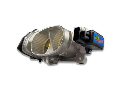 Jet Performance Products 68mm Powr-Flo Throttle Body (05-10 Mustang GT)