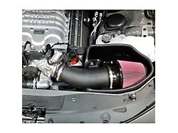 JLT Cold Air Intake with Red Oiled Filter (17-20 Charger SRT Hellcat)