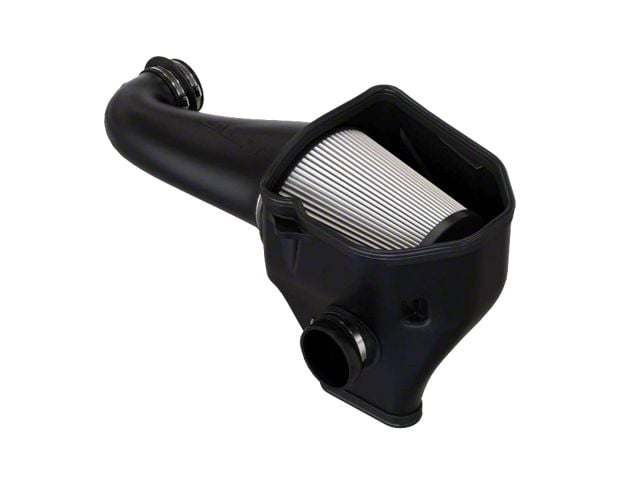 JLT Cold Air Intake with White Dry Filter (11-23 5.7L HEMI Charger)