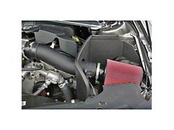 JLT Cold Air Intake with White Dry Filter (11-14 Mustang V6)