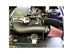 JLT Series 3 Cold Air Intake with White Dry Filter (2010 Mustang GT)
