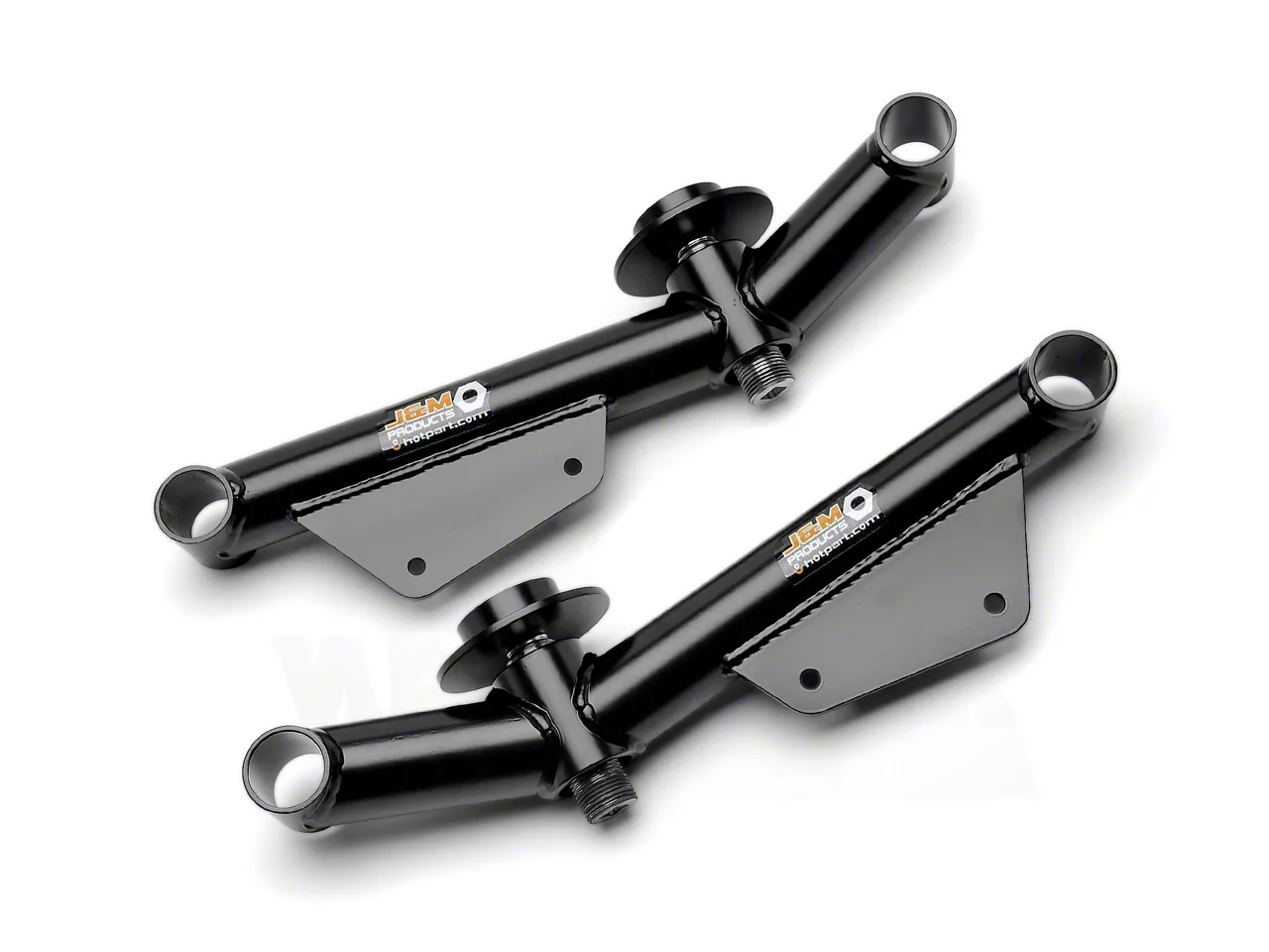 Jandm Mustang Weight Jack Street Performance Rear Lower Control Arms Black 23860b 99 04 Mustang 3126