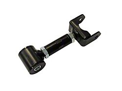 J&M Adjustable Rear Upper Control Arm; Black (11-14 Mustang)