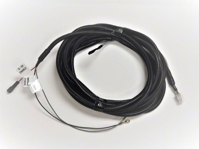 JMS FuelMAX Activation Harness (06-23 Charger)