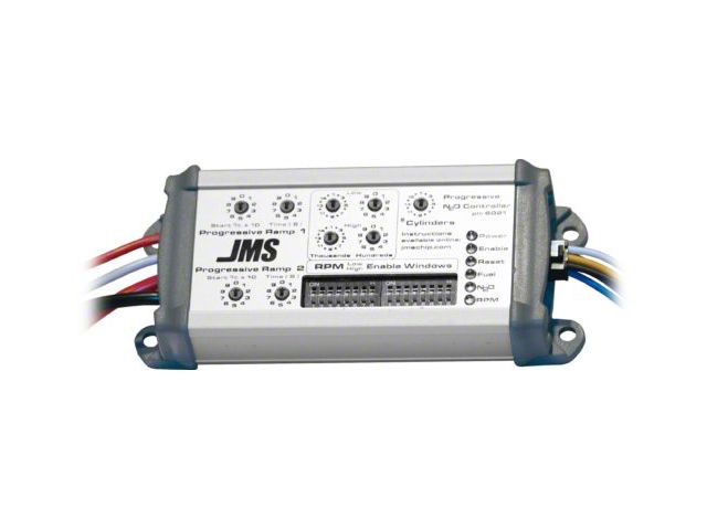JMS Progressive Nitrous Controller (06-20 Charger)