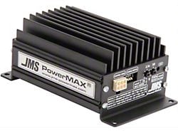 JMS PowerMAX V2 FuelMAX Fuel Pump Voltage Booster; Universal Single Output (08-13 Corvette C6)