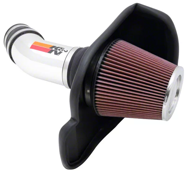 K&N 69-2545TP Typhoon Cold Air Intake Kit