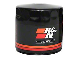 K&N Select Oil Filter (12-23 6.2L HEMI, 6.4L HEMI Charger)