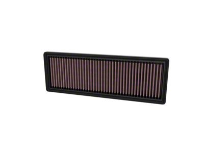 K&N Drop-In Replacement Air Filter (2024 Mustang EcoBoost)