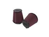 K&N Drop-In Replacement Air Filters (24-25 Mustang GT, Dark Horse)