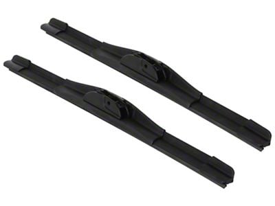 K&N Edge Wiper Blades; 16-Inch/16-Inch (79-93 Mustang)