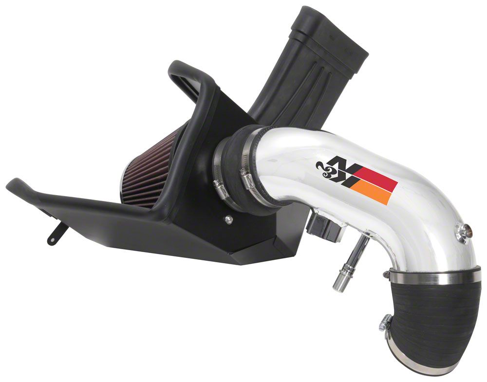 K&N 69-3531TS Typhoon Cold Air Intake Kit