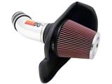 K&N Series 69 Typhoon Cold Air Intake (12-23 6.4L HEMI Charger)