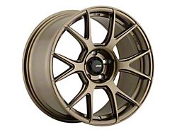 Konig Ampliform Gloss Bronze Wheel; 19x8.5 (05-09 Mustang)