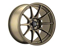 Konig Dekagram Gloss Bronze Wheel; 18x8.5 (05-09 Mustang)