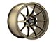 Konig Dekagram Gloss Bronze Wheel; 18x8.5 (05-09 Mustang)