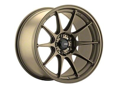 Konig Dekagram Gloss Bronze Wheel; 18x9.5 (05-09 Mustang)