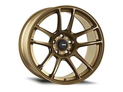 Konig Heliogram Matte Bronze Wheel; 19x9.5 (05-09 Mustang)